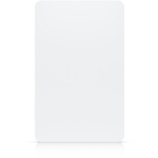 Ubiquiti UniFi Access Card • 10er Pack • withe • UA-Card-W-10
