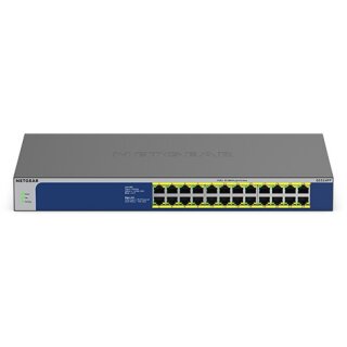 24-PORT GB UNMGD POE+ SWITCH