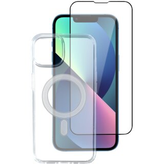 4smarts 360 Protection Set Mag Safe fr iPhone 13