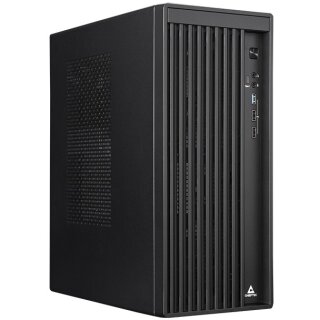 Midi Chieftec Gamer UNI Series BS-20B-OP black