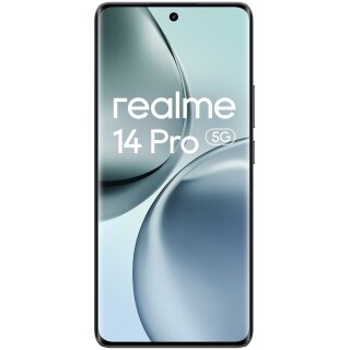 Realme 14 Pro 5G Dual Sim 8GB RAM 256GB - Suede Grey