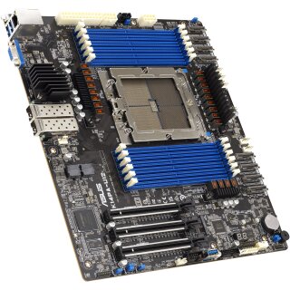 ASUS K14PA-U12/ASMB11 CEB 1x LGA 6096 DDR5 2x25G