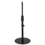 Kensington Teleskop-Schreibtischständer A1010. schwarz