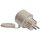 Shelly Plug & Play "Outdoor Plug S Gen3" Zwischenstecker für draußen 12A Messfunktion WLAN Matter BT