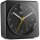 Braun BC 03 B Quarzwecker analog schwarz
