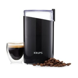 Krups Kaffeemühle F 203-42 schwarz
