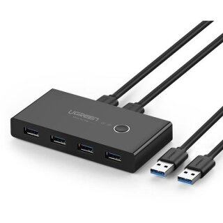 UGREEN Switchbox HUB Switch 4x USB 3.2 Gen 1 USB Hub