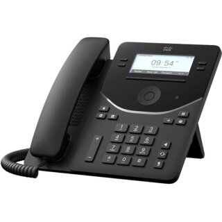 Cisco DESK PHONE 9841 CARBON