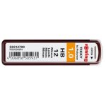 ROTRING Feinmine Dose Feinminen 12 Stück 1.0 HB