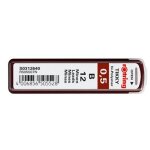 ROTRING Feinmine Dose Feinminen 12 Stück 0.5 HB