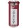 DURABLE Schlüsselanhänger Key Clip 6 Stück rot