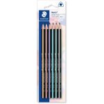 STAEDTLER Bleistift Noris pastel HB 6er-Set Dreikant