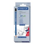 STAEDTLER Bleistift Lumograph Set 6B-2H