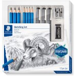 STAEDTLER Gemischtes Zeichen Set