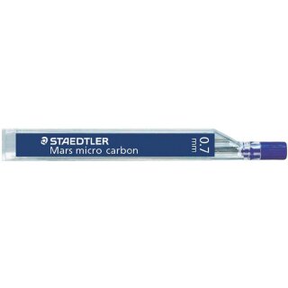 STAEDTLER Feinmine Mars micro 0.7mm 2B 12St 12 Stück
