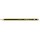 STAEDTLER Bleistift Noris 2B 100% PEFC 12 Stück Sechskant