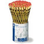 STAEDTLER Köcher Bleistift Noris Ti 72 Stück...