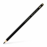 FABER-CASTELL Bleistift Pitt Graphite Matt 4B 12er