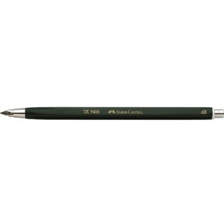 FABER-CASTELL Fallminenstift TK 9400 6B 3.15mm