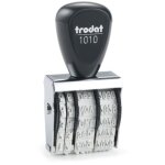trodat Datumstempel 1010/DB22