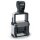 trodat Datumstempel Professional 4.0+Kissen schw 5030