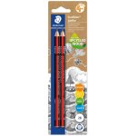STAEDTLER Bleistift Tradition Jumbo 2B Dreikantform 2Stk....