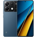 Xiaomi Poco X6 5G Dual Sim 8GB RAM 256GB - Blue