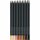 FABER-CASTELL Buntstifte Black Edition Skin Tones 12er