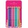 FABER-CASTELL Buntstifte Sparkle 12er Metalletui