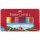 FABER-CASTELL Buntstift hexagonal 60er-Metalletui