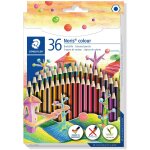 STAEDTLER Buntstift Noris colour Kartonetui 36 Stück