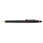 ROTRING Feinminenstift 800 Schwarz 0.5 Geschenkbox