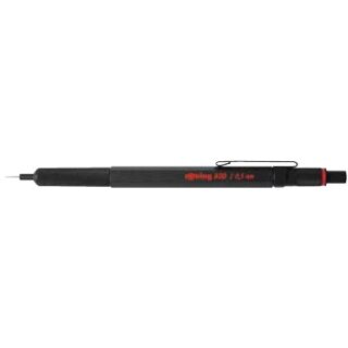 ROTRING Feinminenstift 600 schwarz 0.5mm Geschenkbox