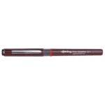 ROTRING Feinfaserschreiber Tikky Graphic 0.3mm Schwarz 1 Stk