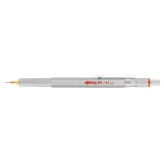 ROTRING Feinminenstift 800 Silber 0.7 Geschenkbox
