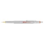ROTRING Feinminenstift 800 Silber 0.7 Geschenkbox