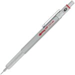 ROTRING Feinminenstift 600 silber 0.5mm Geschenkbox
