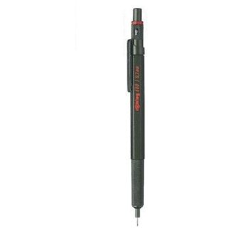 ROTRING Feinminenstift 600 Metallic-Dunkelgrün 0.7mm Geschenkbox
