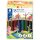 STAEDTLER Buntstift Noris colour 18 Dreikantform 3 mm
