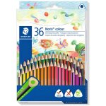 STAEDTLER Noris Club Dreikant Buntstift colour 36er-Set...