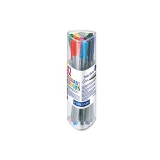 STAEDTLER Fineliner triplus 12 St Dose