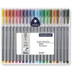 STAEDTLER Fasermaler triplus color 20St Box