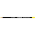 STAEDTLER Trockenmarker permanent gelb 12 Stück