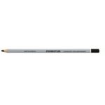 STAEDTLER Trockenmarker nonpermanent schwarz 12 Stück