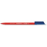 STAEDTLER Fasermaler Noris rot
