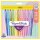 PAPER MATE Faserschreiber Flair 12er PASTELL M 0.7 mm Blister
