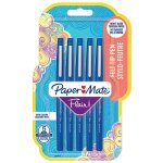 PAPER MATE Faserschreiber Flair 5er M 0.7 mm Blister
