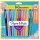PAPER MATE Faserschreiber Flair 12er M 0.7 mm Blister