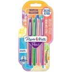 PAPER MATE Faserschreiber Flair 8er Trop.Vacation M 0.7...