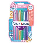 PAPER MATE Faserschreiber Flair 6er Candy Pop M 0.7 mm...